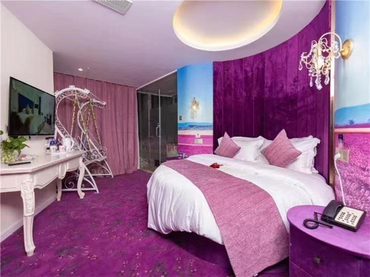 Fresh House Hotel - West Lake Qingchun Branch Hangzhou Exterior photo